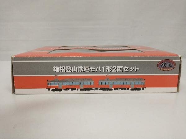 箱根登山鉄道　鉄道コレクション　モハ1 モハ2 5両まとめて 鉄コレ】箱根登山鉄道 モハ1形 - NEW CHIBA TRAIN NET
